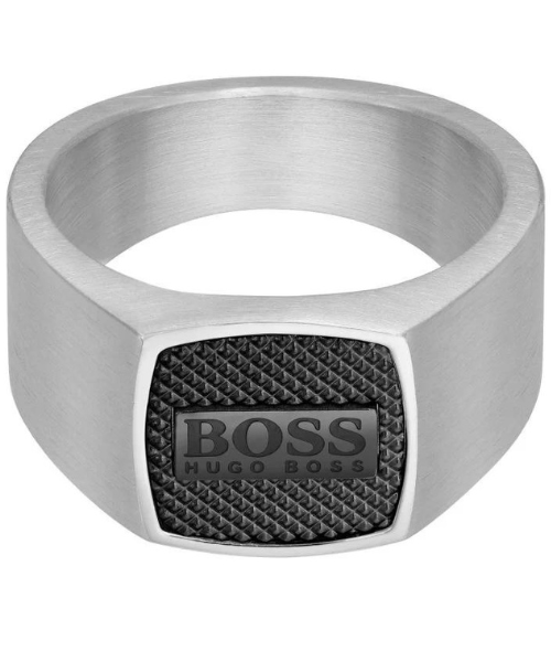 Hugo Boss Signet Ring