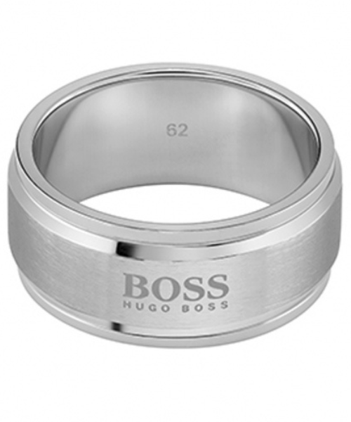 Hugo Boss Steel Ring