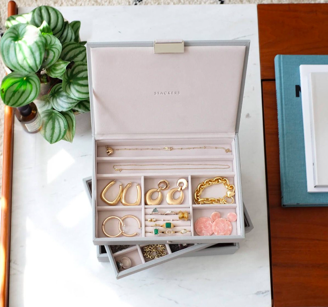 Stackers Jewellery Box