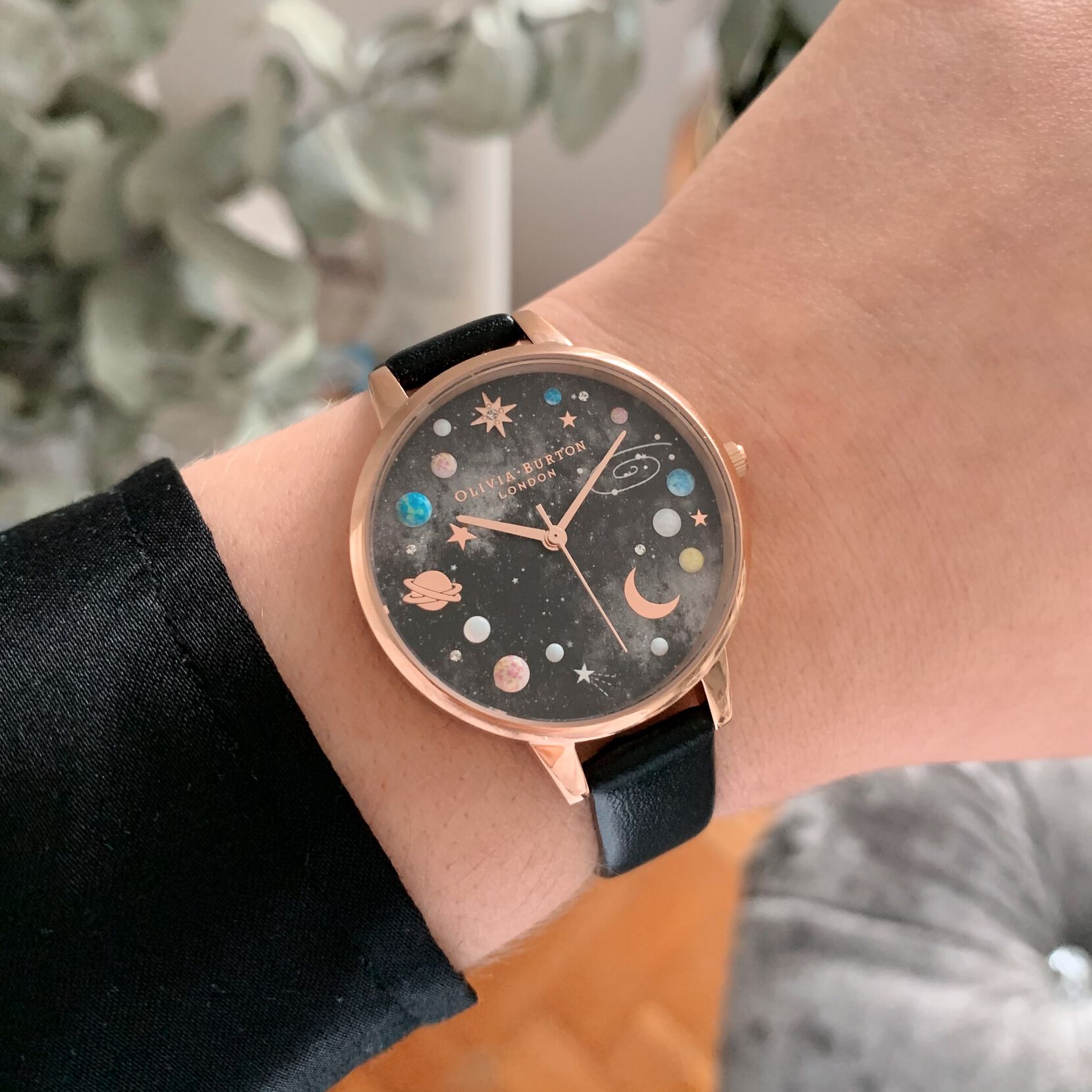 Olivia Burton Celestial Watch