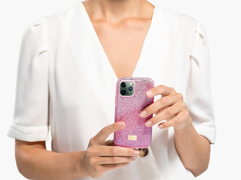 Swarovski Phone Case