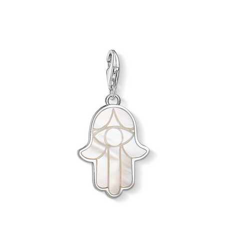 Thomas Sabo Charm Pendant Hand of Fatima