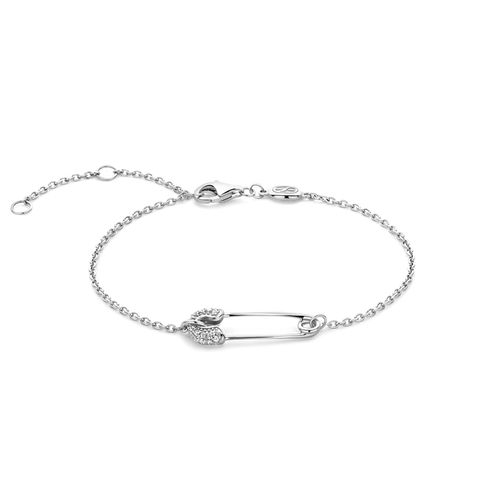 TI SENTO Bracelet 23035ZI
