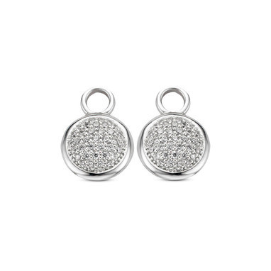 Ti Sento earcharms 9166ZI